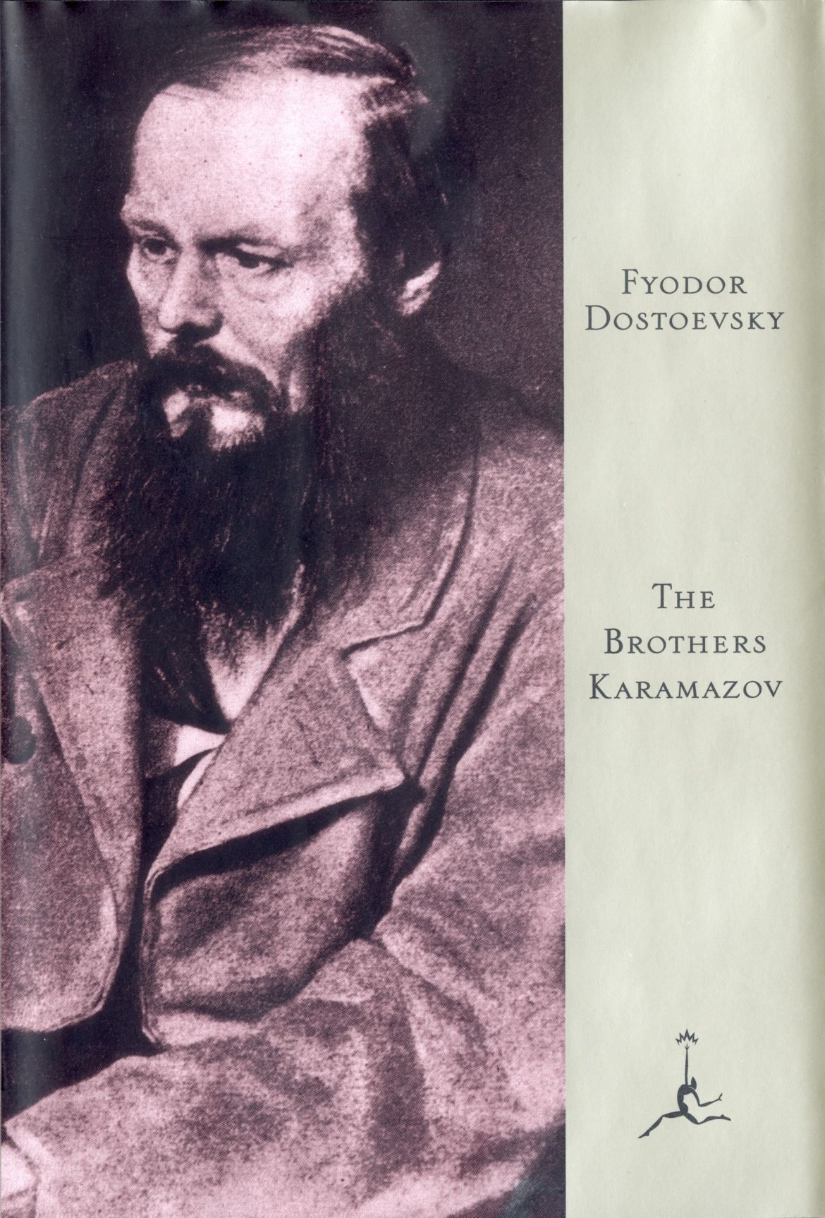 The Brothers Karamazov (Modern Library) by Fyodor Dostoevsky Goodreads