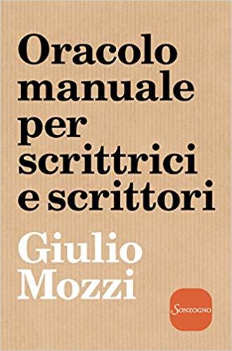 Oracolo manuale per scrittrici e scrittori book cover