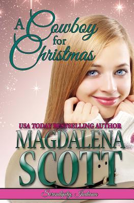 A Cowboy for Christmas book cover