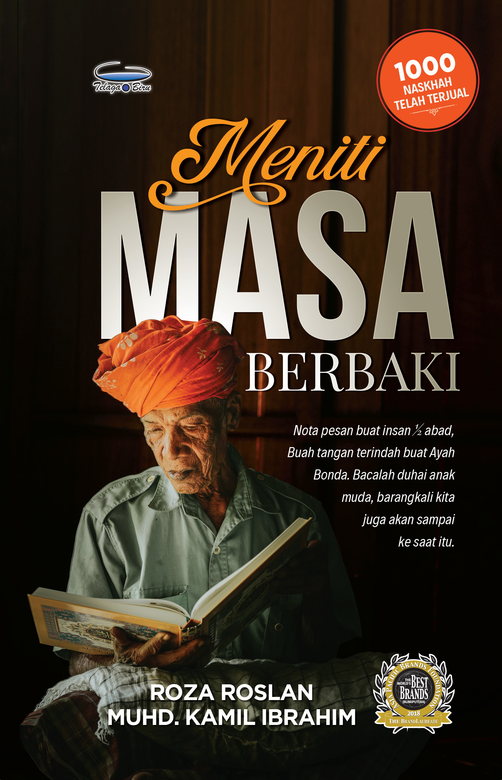 Meniti Masa Berbaki book cover