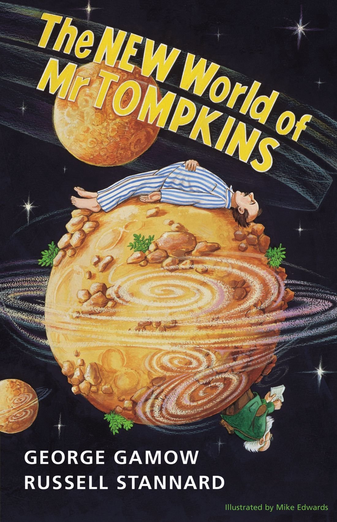 The New World of Mr Tompkins