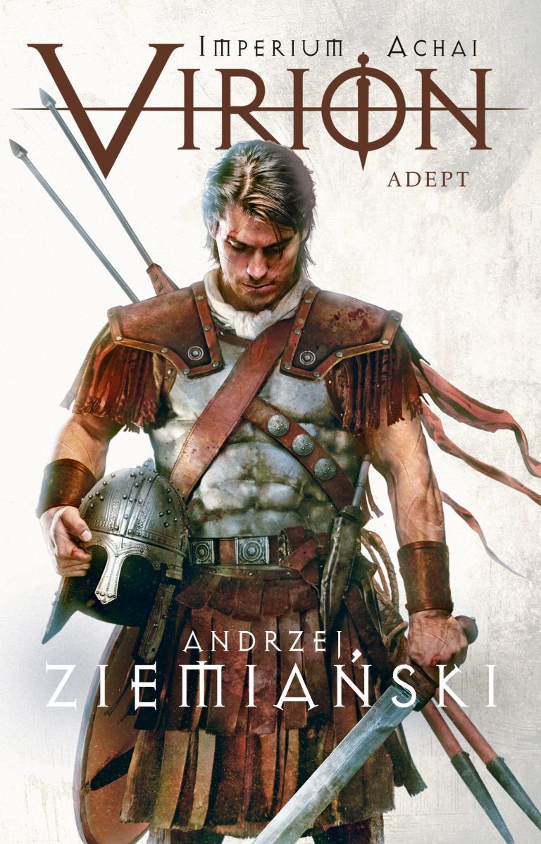 Virion. Adept book cover