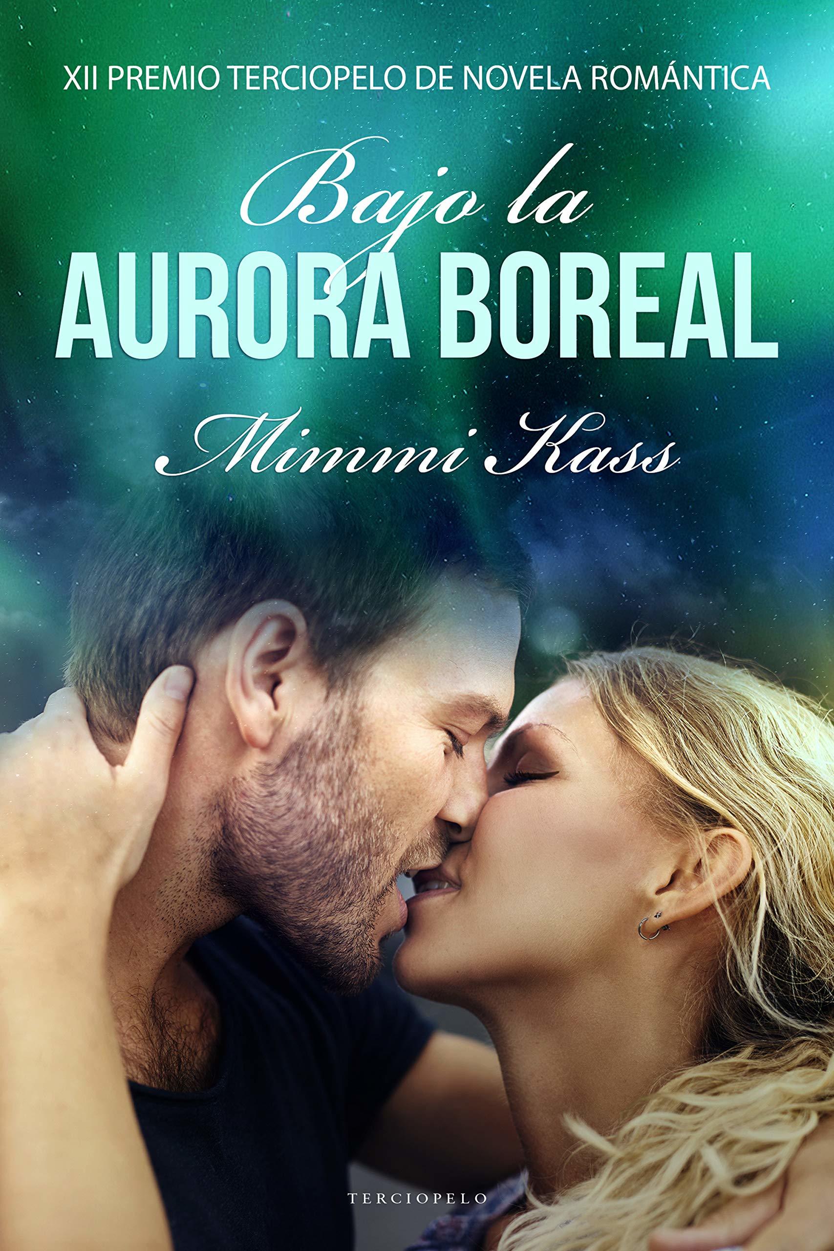 Bajo la aurora boreal book cover