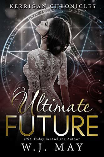 Ultimate Future book cover