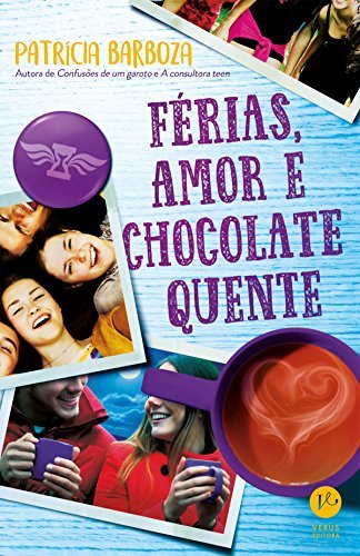 Férias, amor e chocolate quente book cover