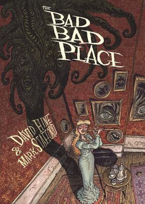 The Bad Bad Place book cover