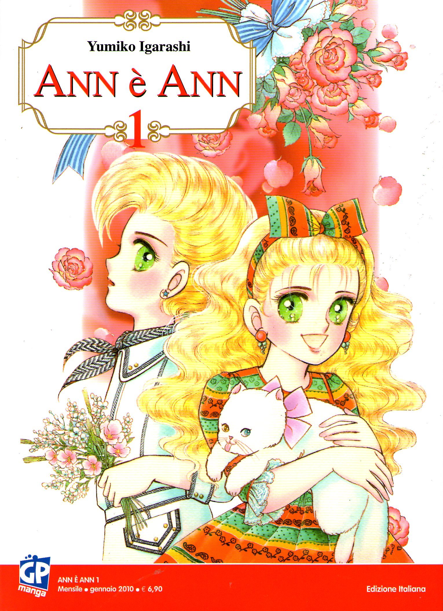 Ann è Ann, Vol. 1