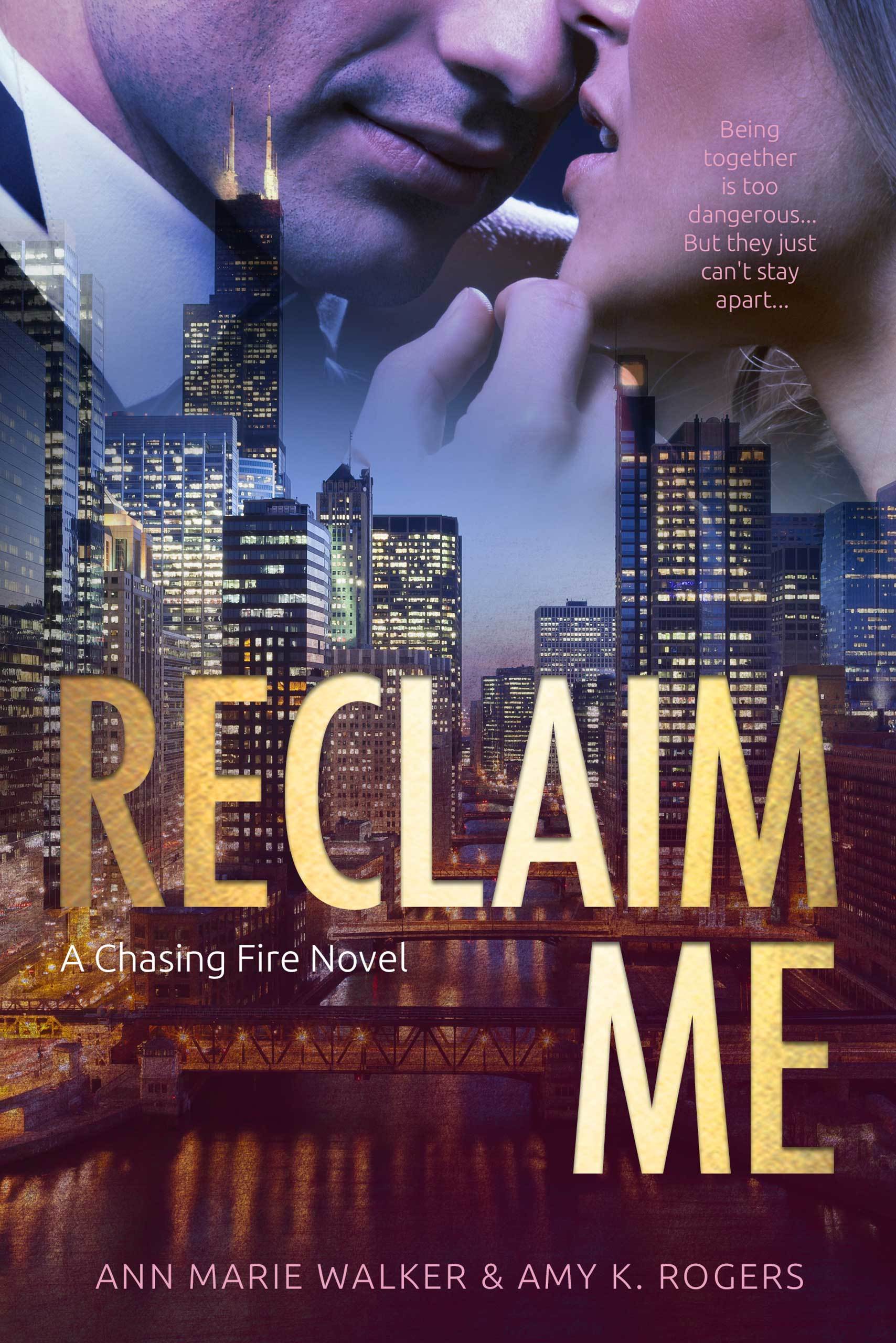 Reclaim Me by Ann Marie Walker | Goodreads