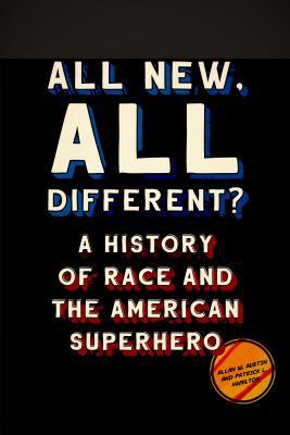 All New, All Different? book cover