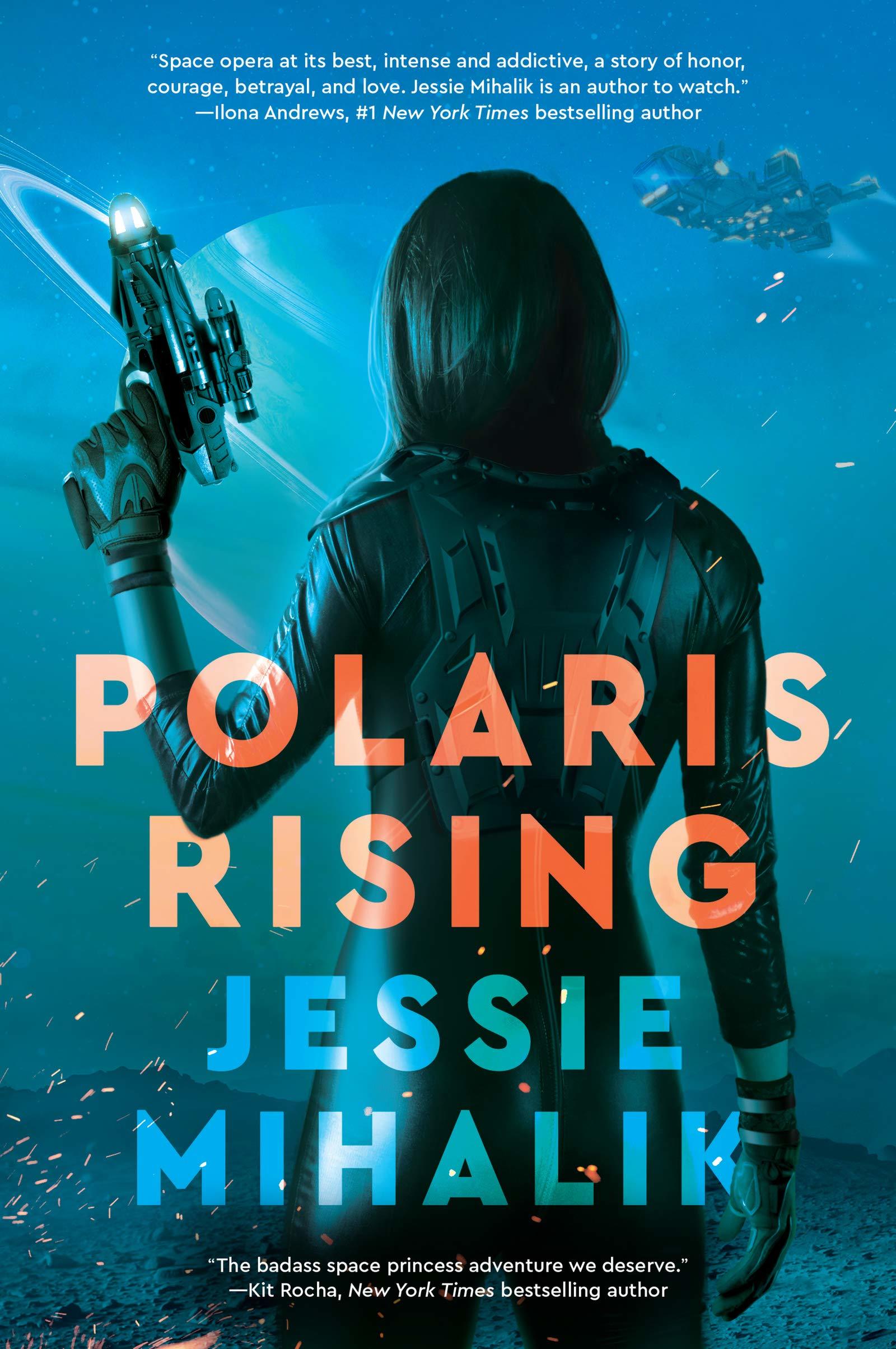 Polaris Rising (Consortium Rebellion, #1)