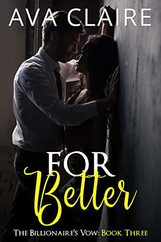 For Better book cover