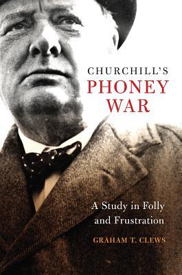 Churchill's Phoney War book cover