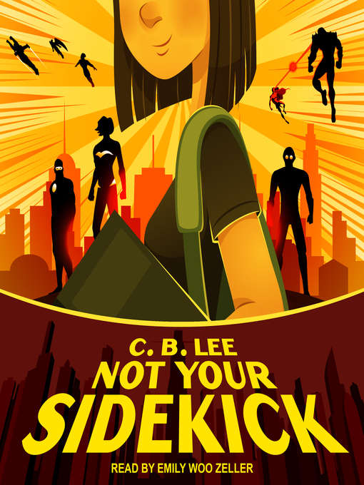 Not Your Sidekick (Sidekick Squad, #1)