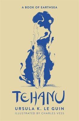 Tehanu (Earthsea Cycle, #4)