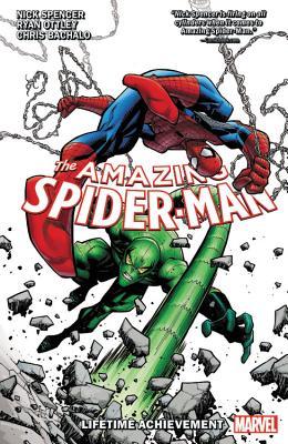 The Amazing Spider-Man, Vol. 3: Lifetime Achievement