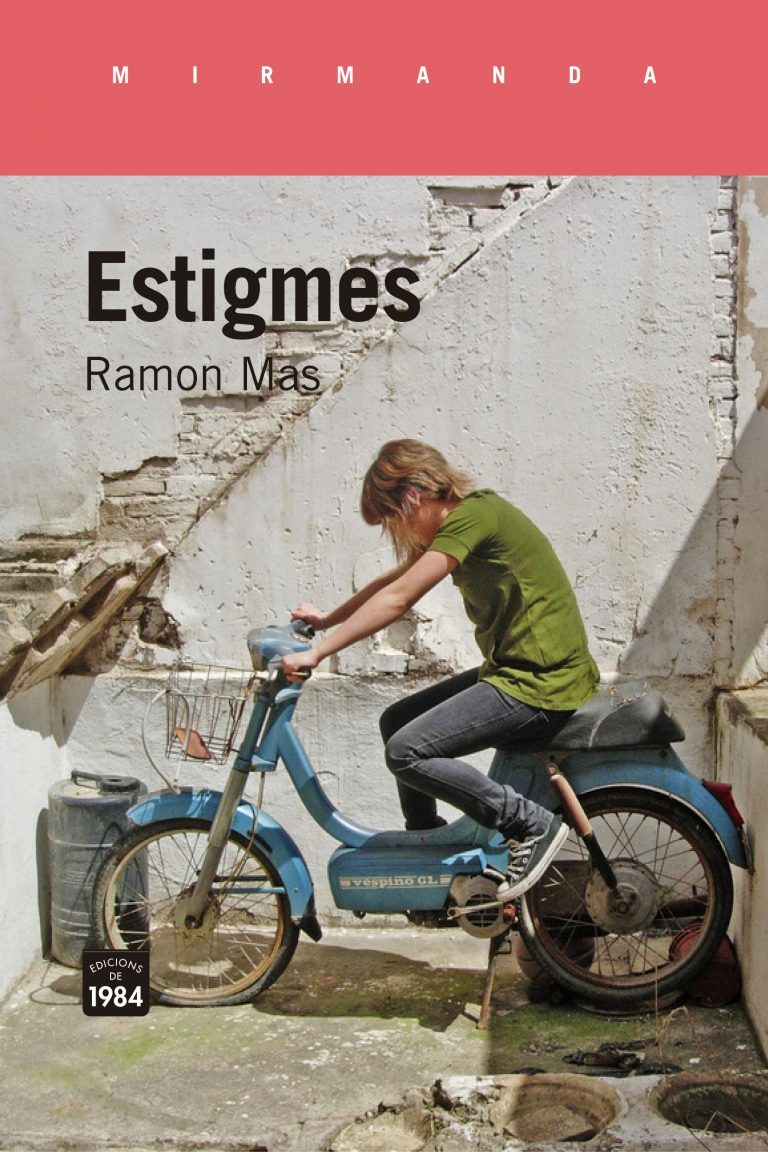 Estigmes book cover