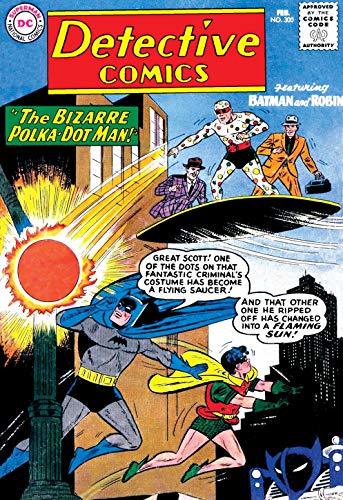 Detective Comics (1937-2011) #300 book cover