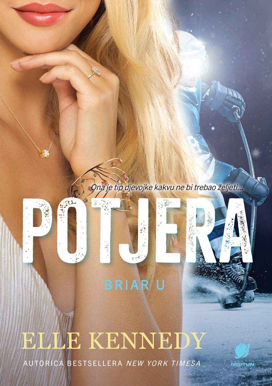 Potjera (Briar U, #1)