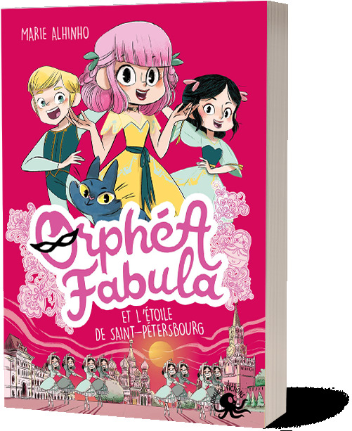 Orphéa Fabula book cover 3