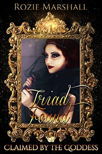 Claimed by the Goddess book cover 1