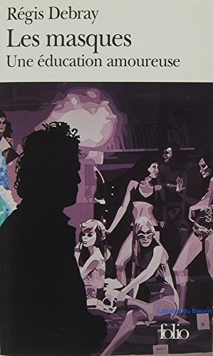 Les Masques book cover