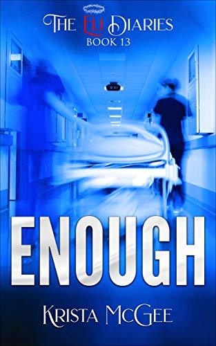 Enough book cover