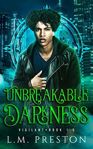 Unbreakable Darkness book cover
