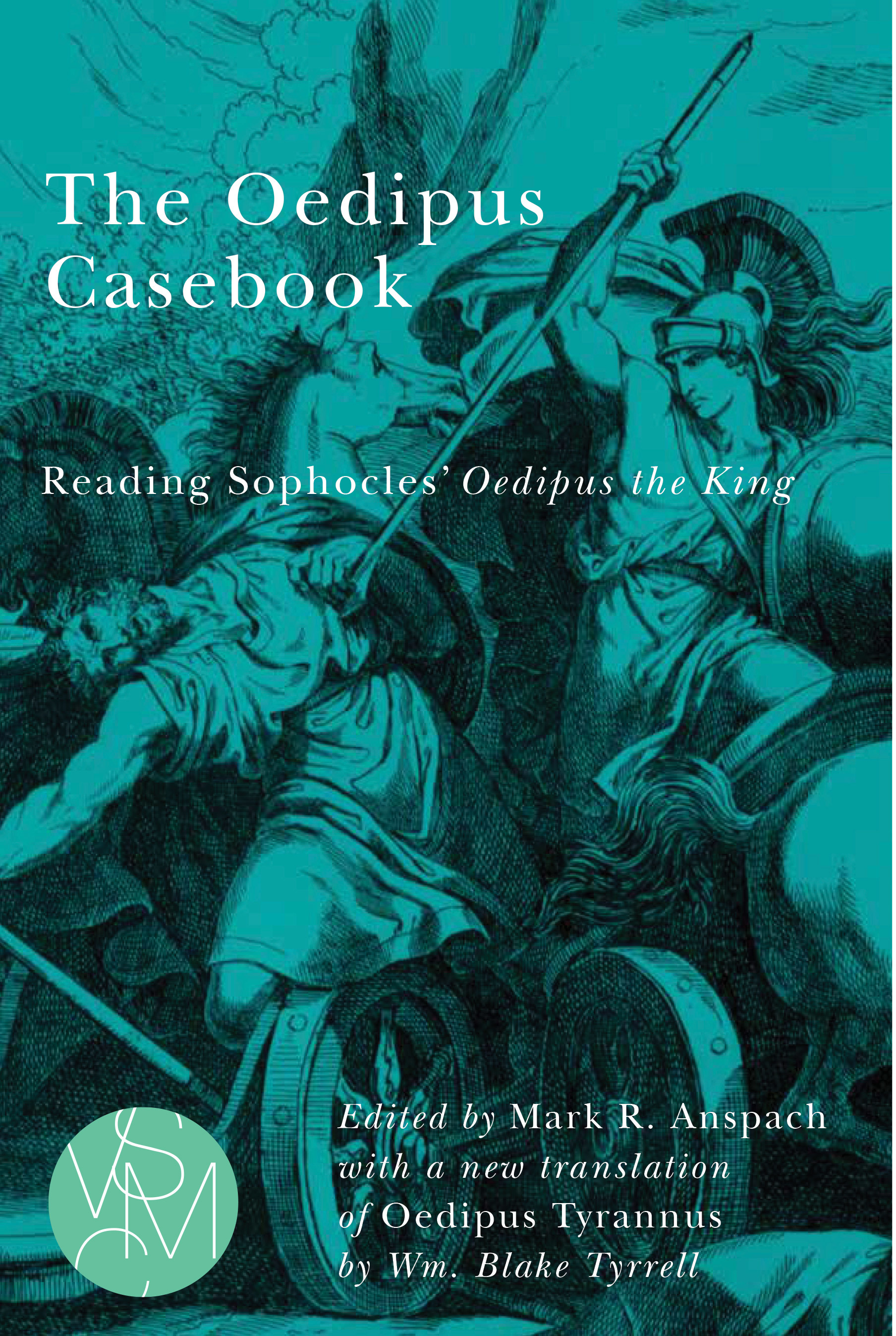The Oedipus Casebook book cover