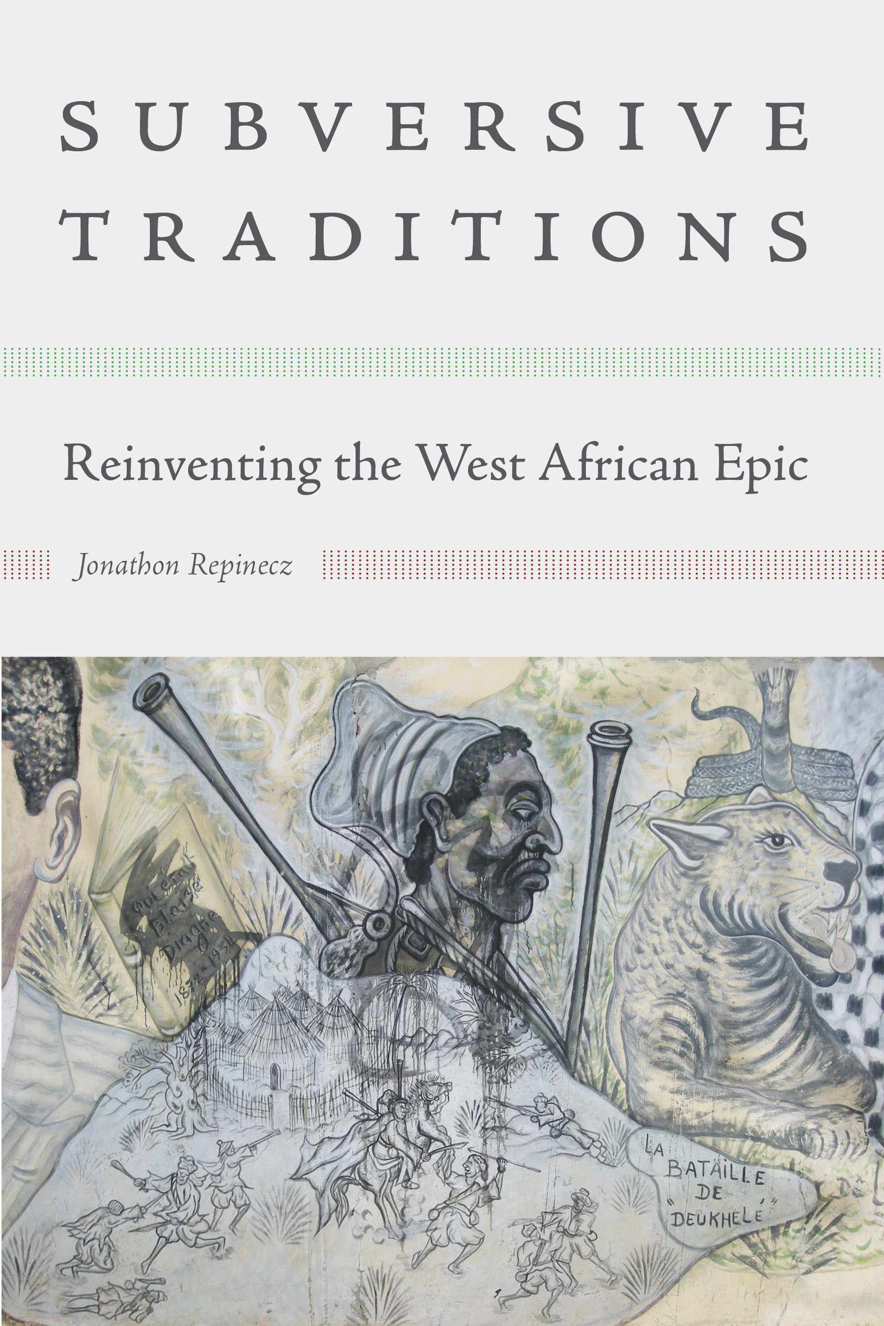 Subversive Traditions book cover