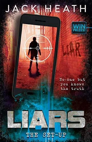 Liars book cover 3