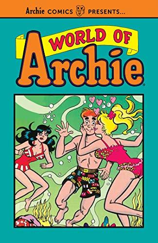 World of Archie Vol. 1 book cover