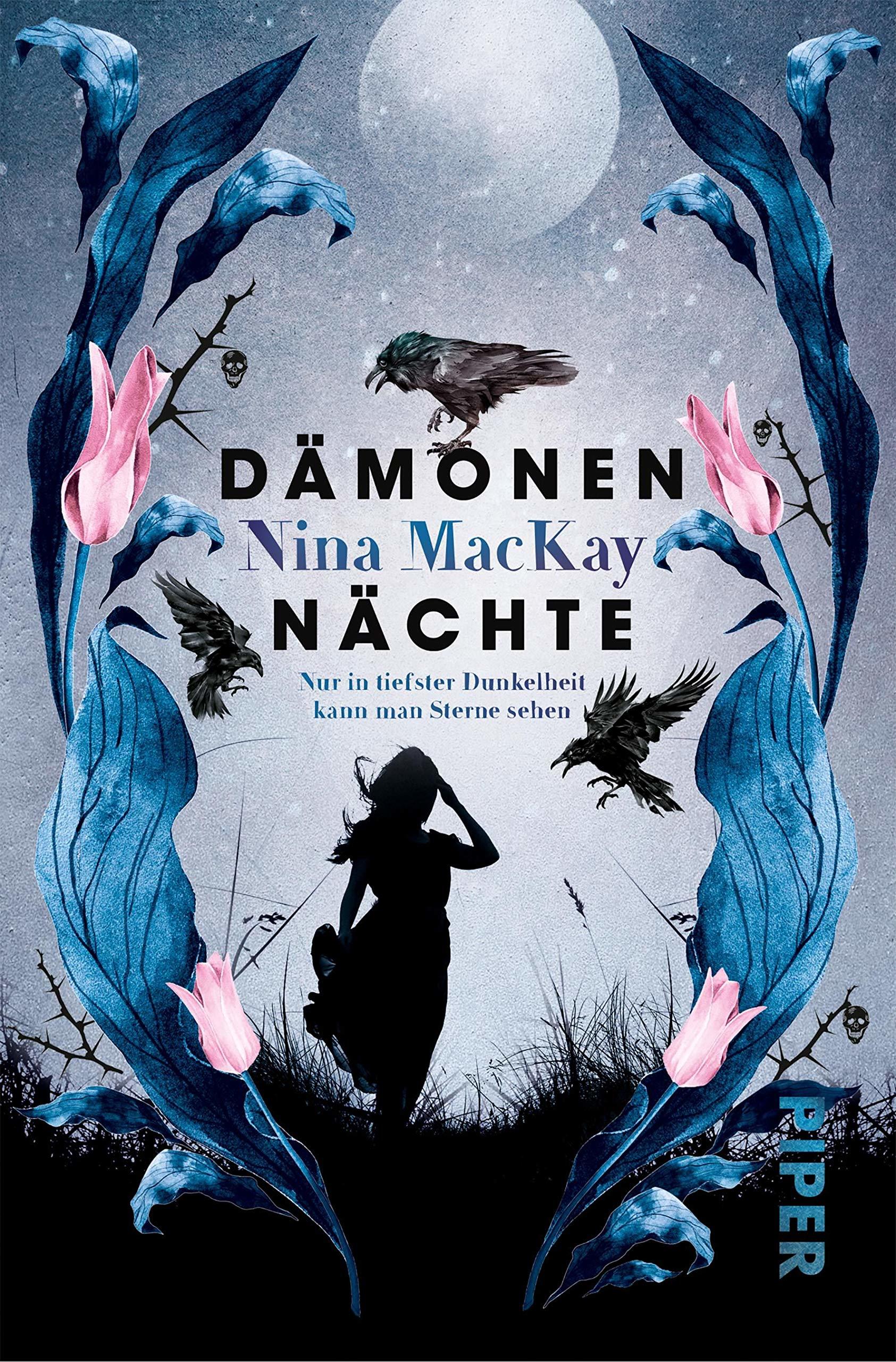 Dämonentage book cover 2