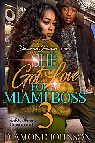 She Got Love for A Miami Boss 3 book cover