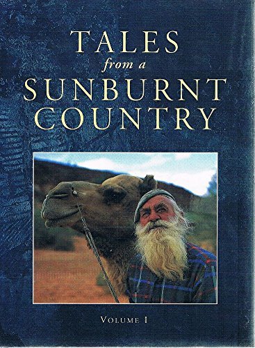 Tales from a Sunburnt Country book cover