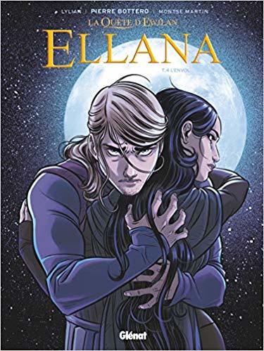 L'envol book cover