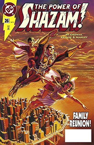 The Power of Shazam (1995-1999) #26 book cover