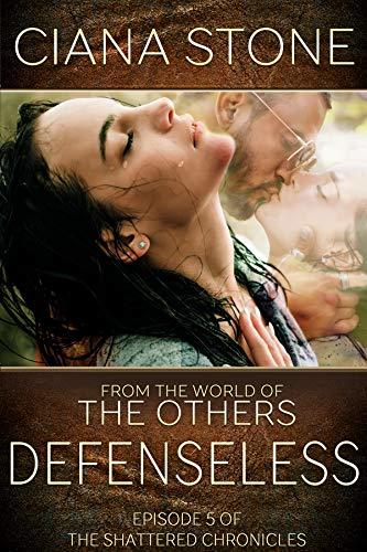 Defenseless book cover