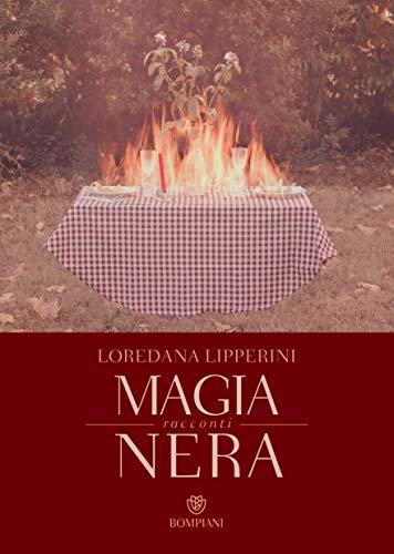 Magia nera book cover