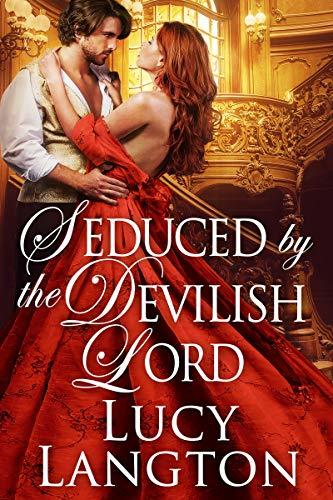 Seduced by the Devilish Lord book cover