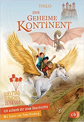 Ich schenk dir eine Geschichte book cover 3