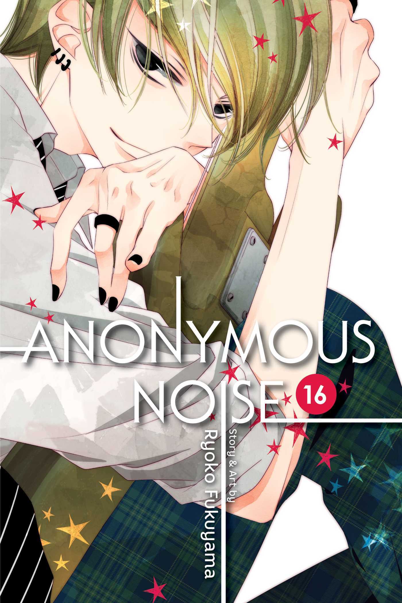 Anonymous Noise, Vol. 16 book cover