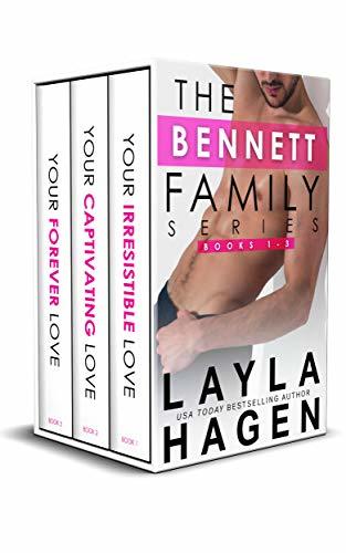 The Bennett Family Series #1-3