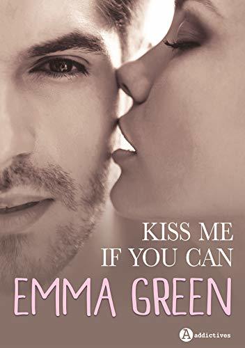 Kiss me book cover