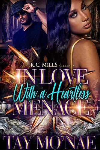 In Love With A Heartless Menace book cover