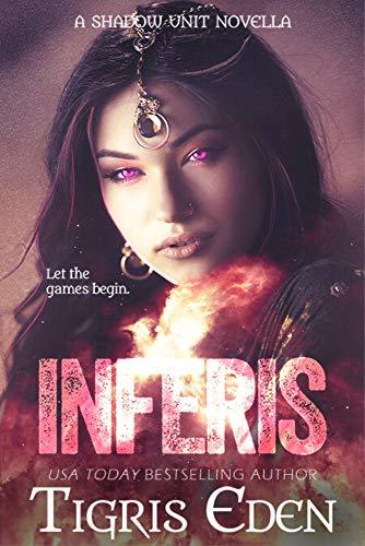 Inferis book cover