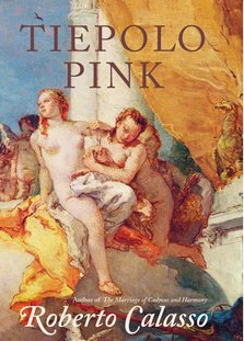 Tiepolo Pink book cover