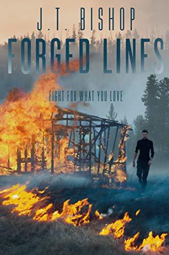 Forged Lines book cover
