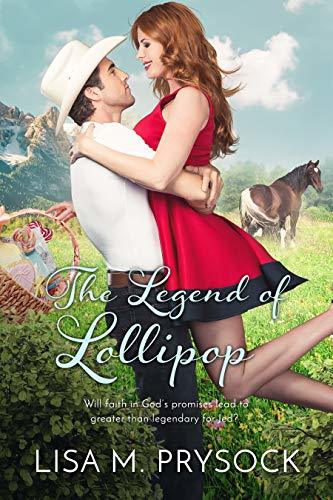 The Legend of Lollipop book cover