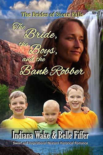 The Brides of Sioux Falls book cover 2