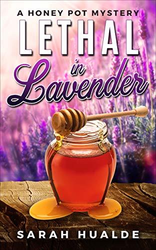 Honey Pot Mysteries book cover 2